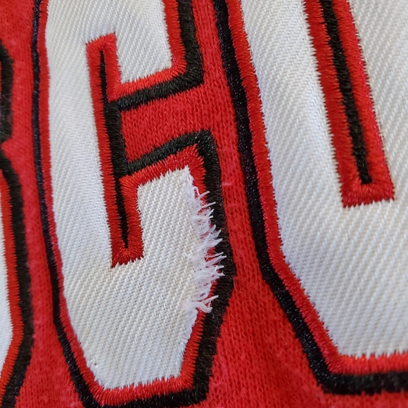 Wisconsin Badgers Colosseum Pullover Hoodie Size XL - Picture 7 of 15